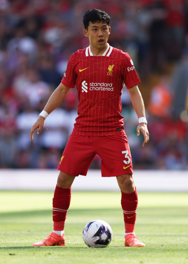 Liverpool FC v Wolverhampton Wanderers - Premier League