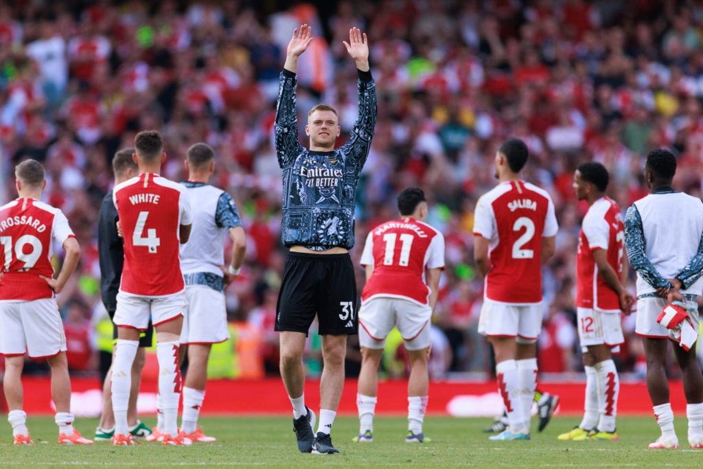Arsenal FC v Everton FC - Premier League