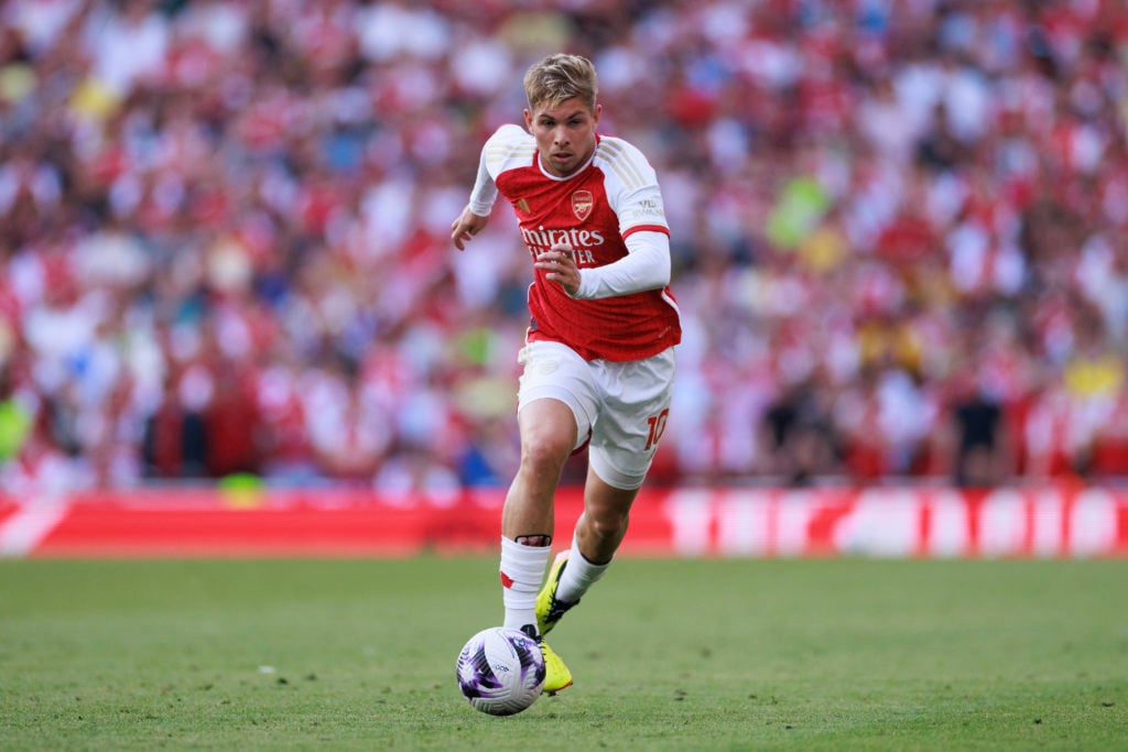 Arsenal FC v Everton FC - Premier League