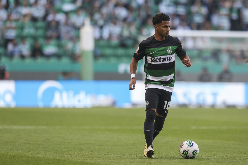 Sporting CP v GD Chaves - Liga Portugal Bwin