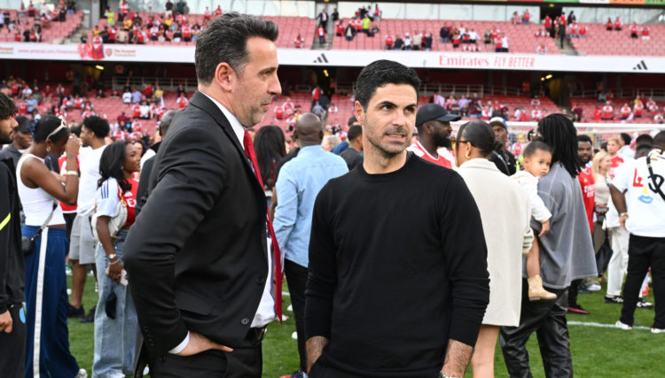 Photo by Stuart MacFarlane/Arsenal FC via Getty Images
