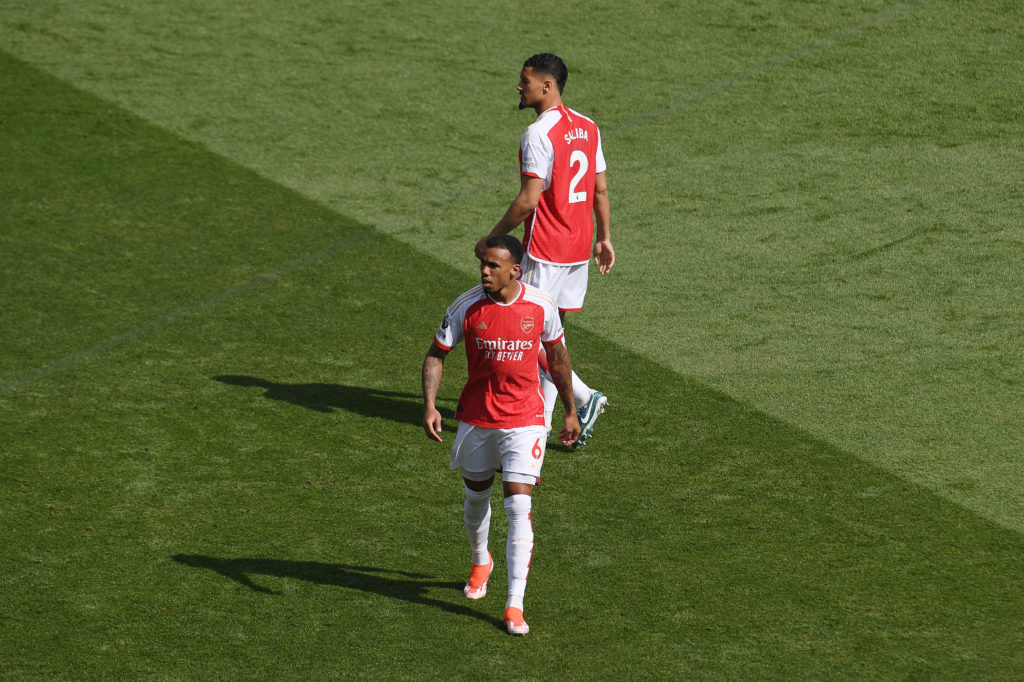 Arsenal FC v Everton FC - Premier League