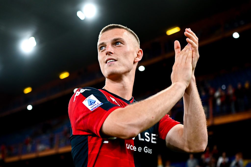 Genoa CFC v Bologna FC - Serie A TIM