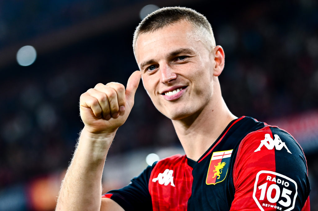 Genoa CFC v Bologna FC - Serie A TIM