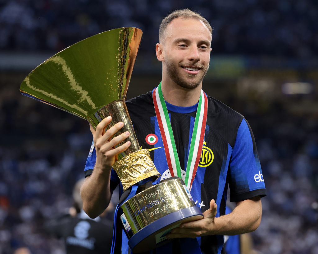 FC Internazionale v SS Lazio - Serie A TIM