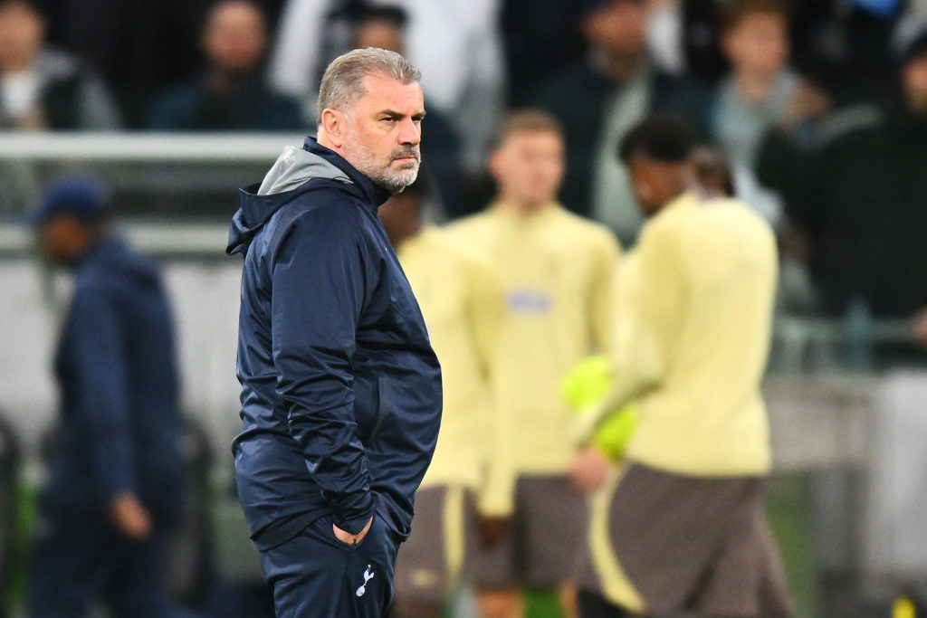 Report: Ange Postecoglou seriously impressed by two Tottenham youngsters, could involve them in senior plans