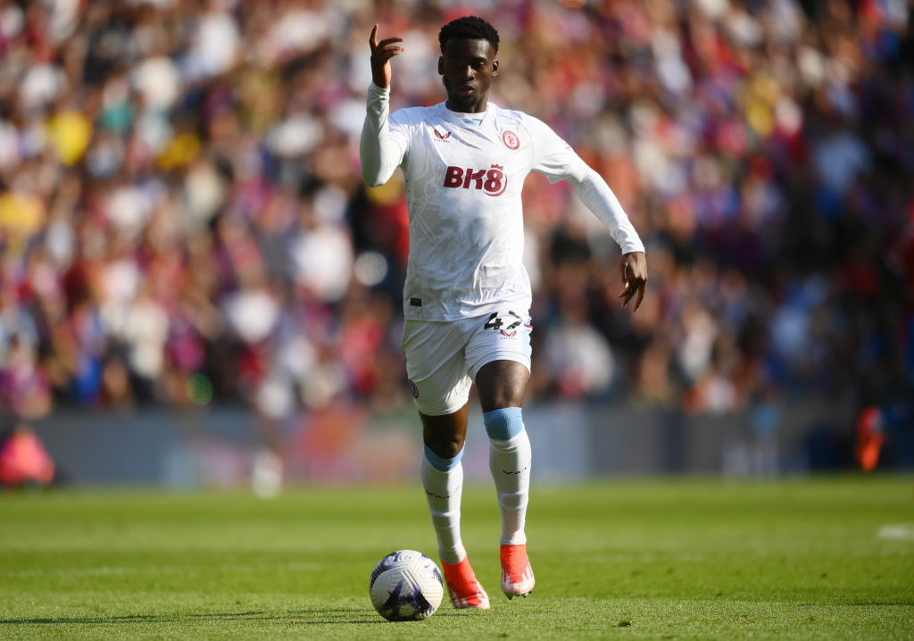 Crystal Palace v Aston Villa - Premier League