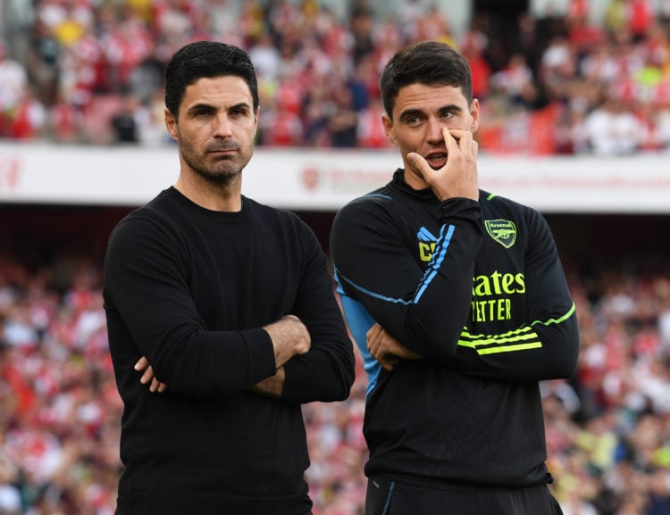 Photo by David Price/Arsenal FC via Getty Images