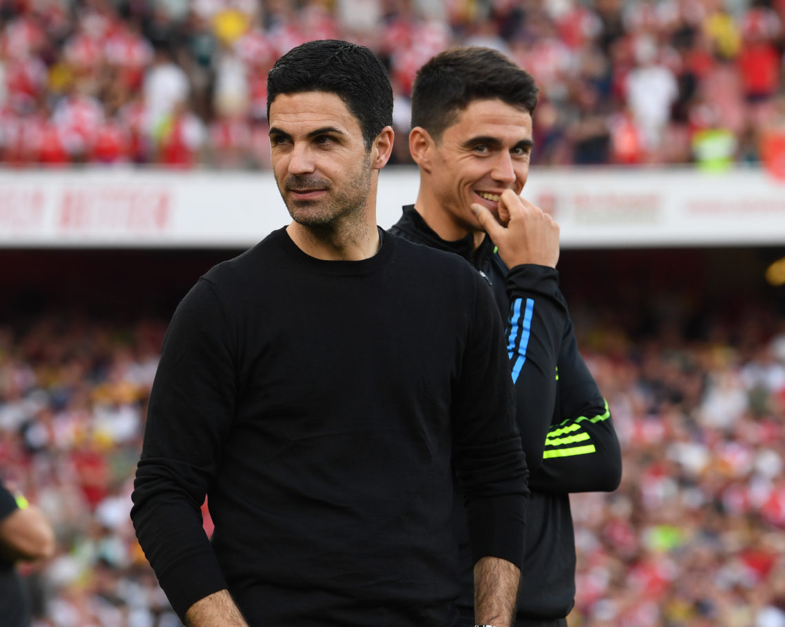 Photo by David Price/Arsenal FC via Getty Images
