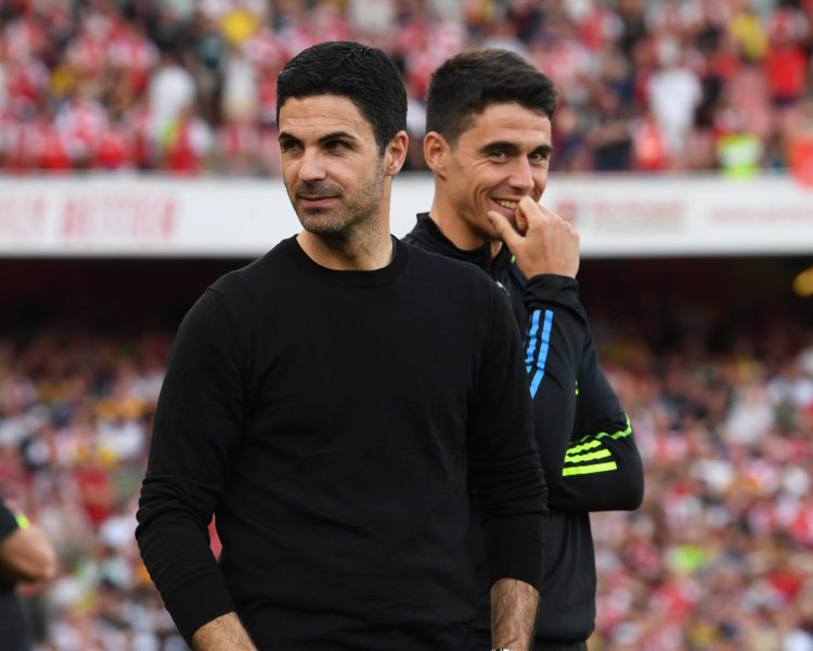 Photo by David Price/Arsenal FC via Getty Images