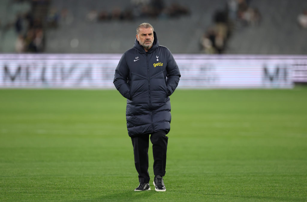 Tottenham Hotspur FC v Newcastle United FC