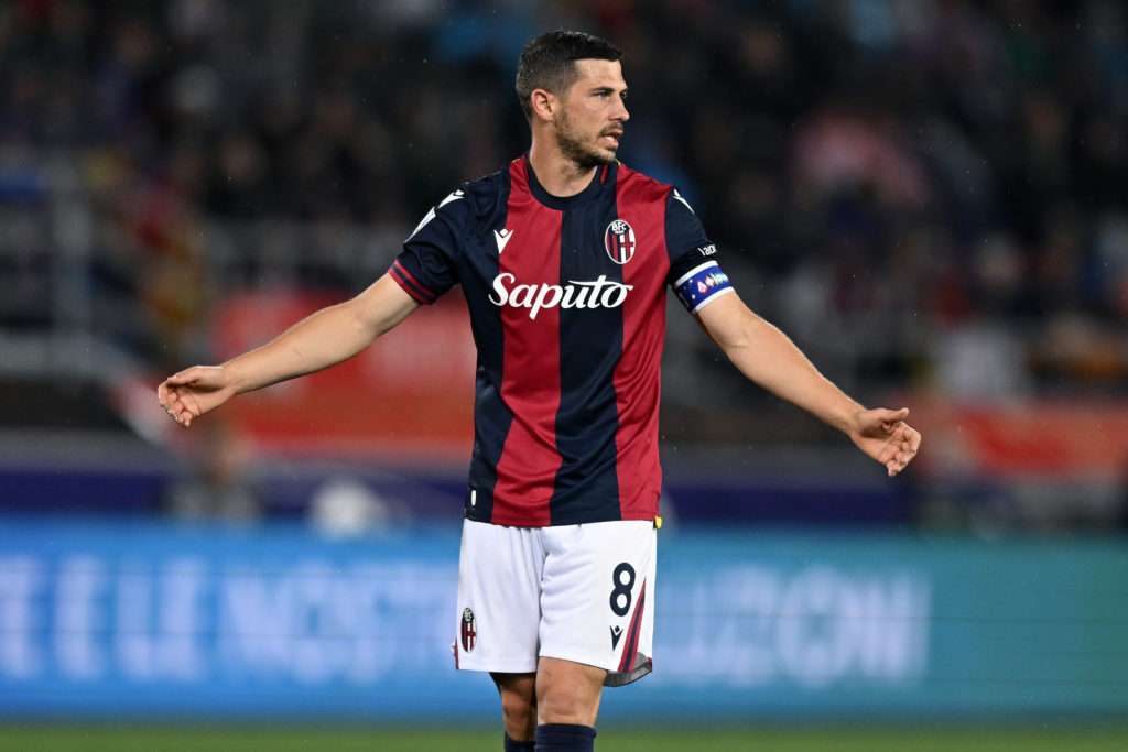 Bologna FC v Juventus - Serie A TIM