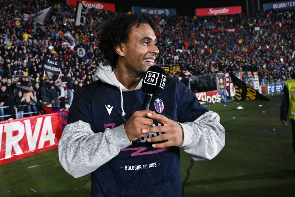 Bologna FC v Juventus - Serie A TIM