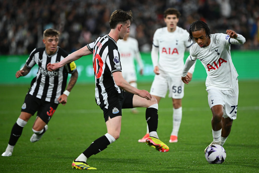 Tottenham Hotspur FC v Newcastle United FC