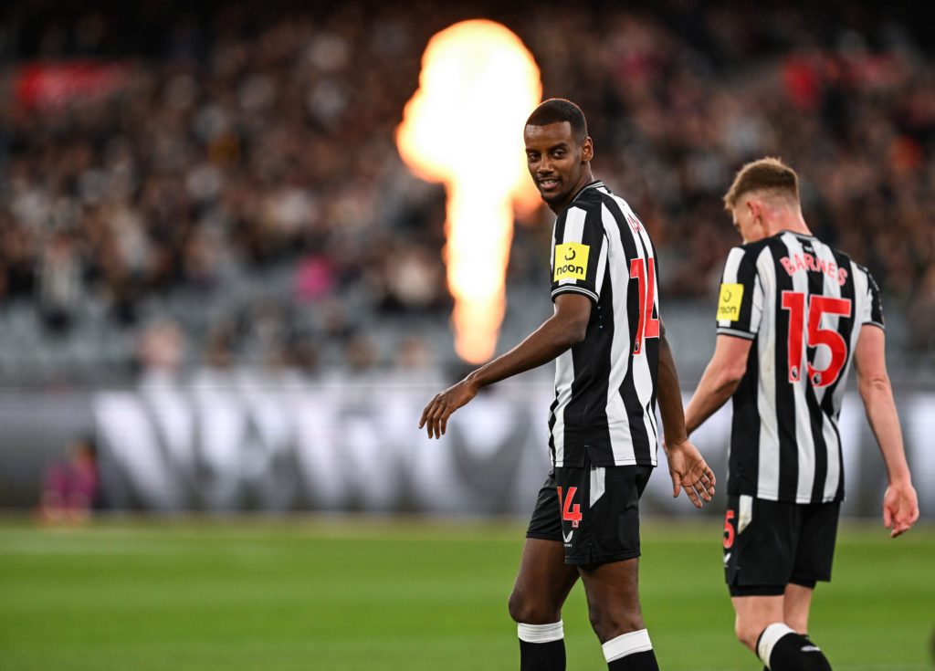 Tottenham Hotspur FC v Newcastle United FC