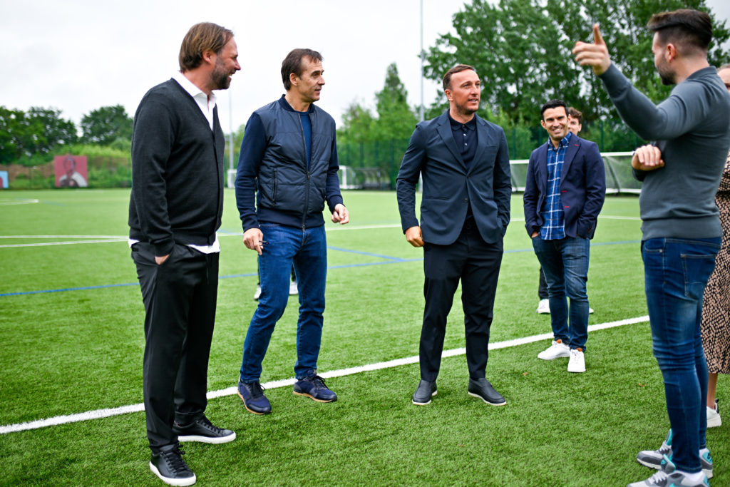Julen Lopetegui Unveiled As New West Ham United Manager
