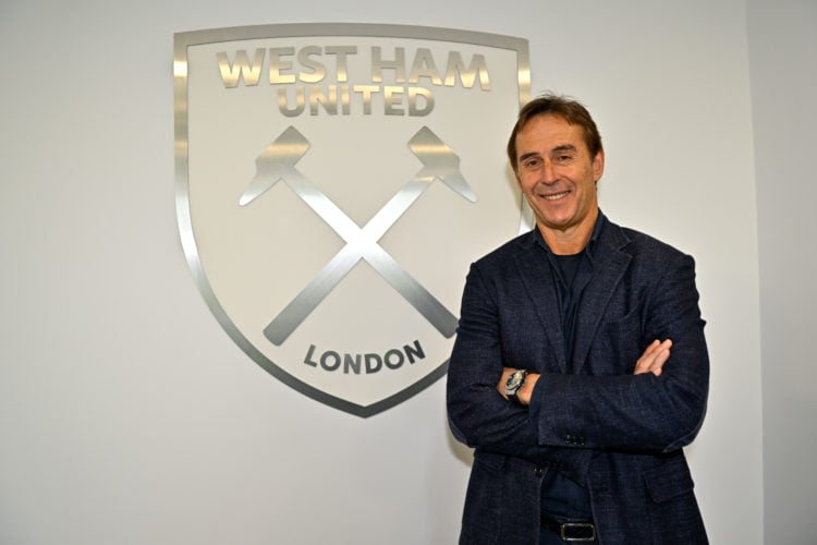 Photo by West Ham United FC/West Ham United FC via Getty Images