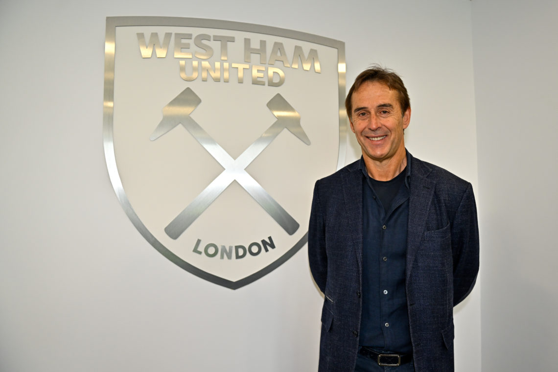 Photo by West Ham United FC/West Ham United FC via Getty Images
