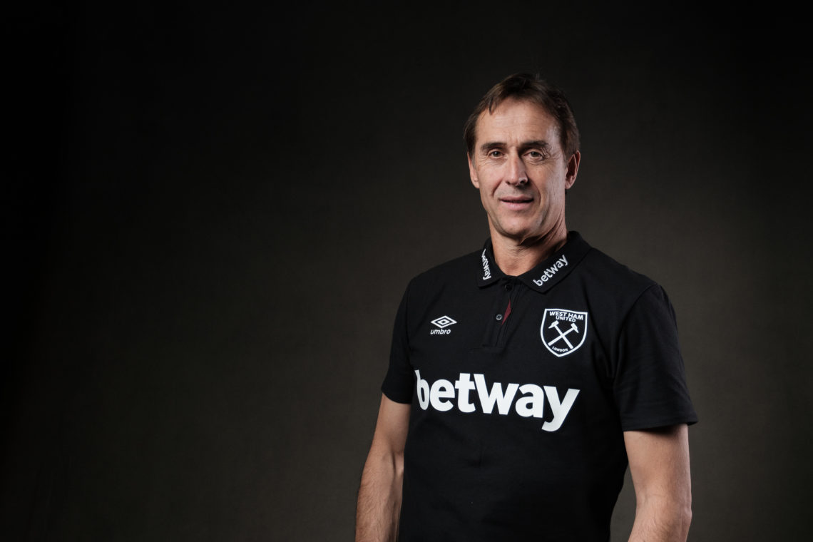 Photo by West Ham United FC/West Ham United FC via Getty Images