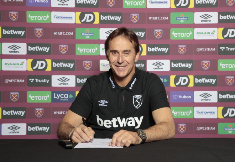 Photo by West Ham United FC/West Ham United FC via Getty Images