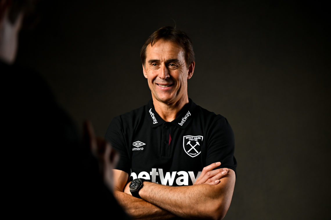 Photo by West Ham United FC/West Ham United FC via Getty Images