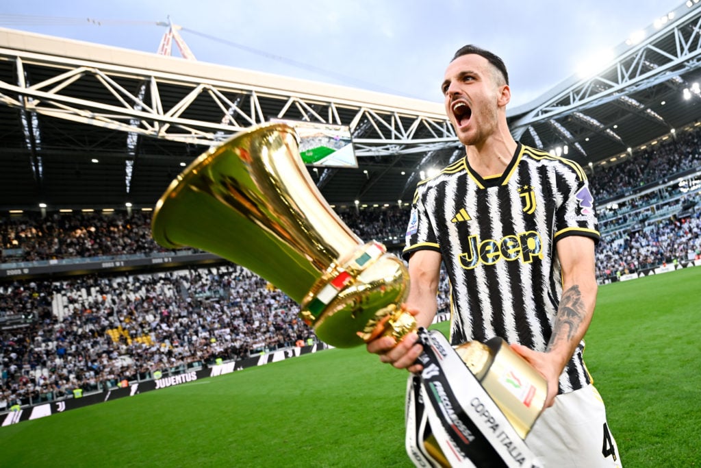 Juventus v AC Monza - Serie A TIM