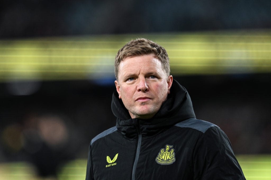 Report: Eddie Howe has discussed signing £22m winger with Newcastle's board; Roy Keane says he's 'excellent'