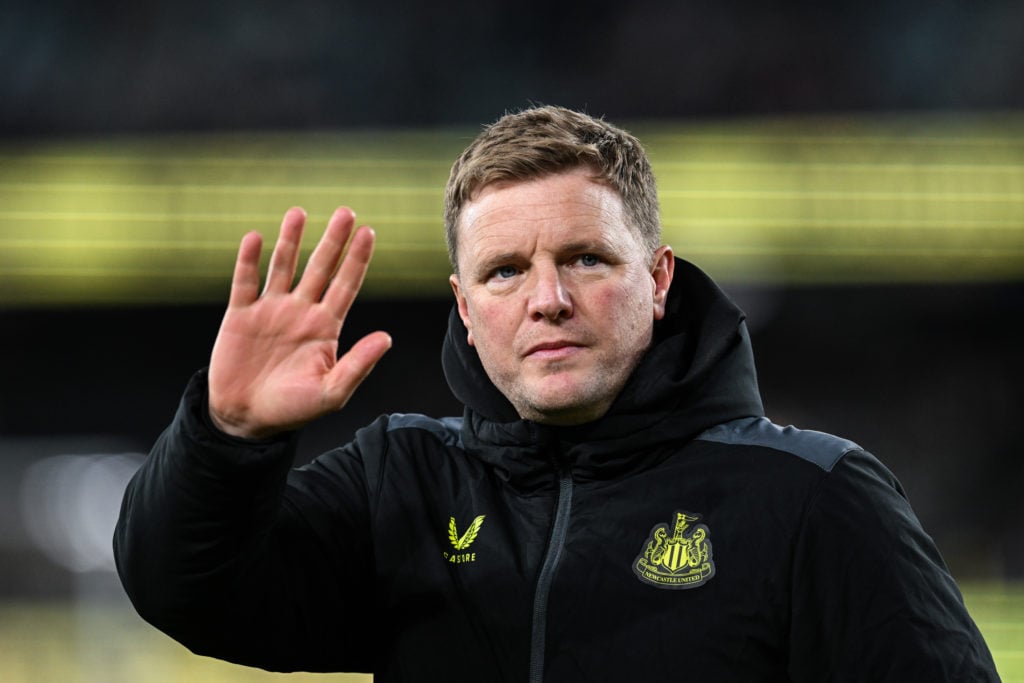 Report: Club about to 'intensify' contacts with Newcastle as they look to sign 'special' player from Eddie Howe