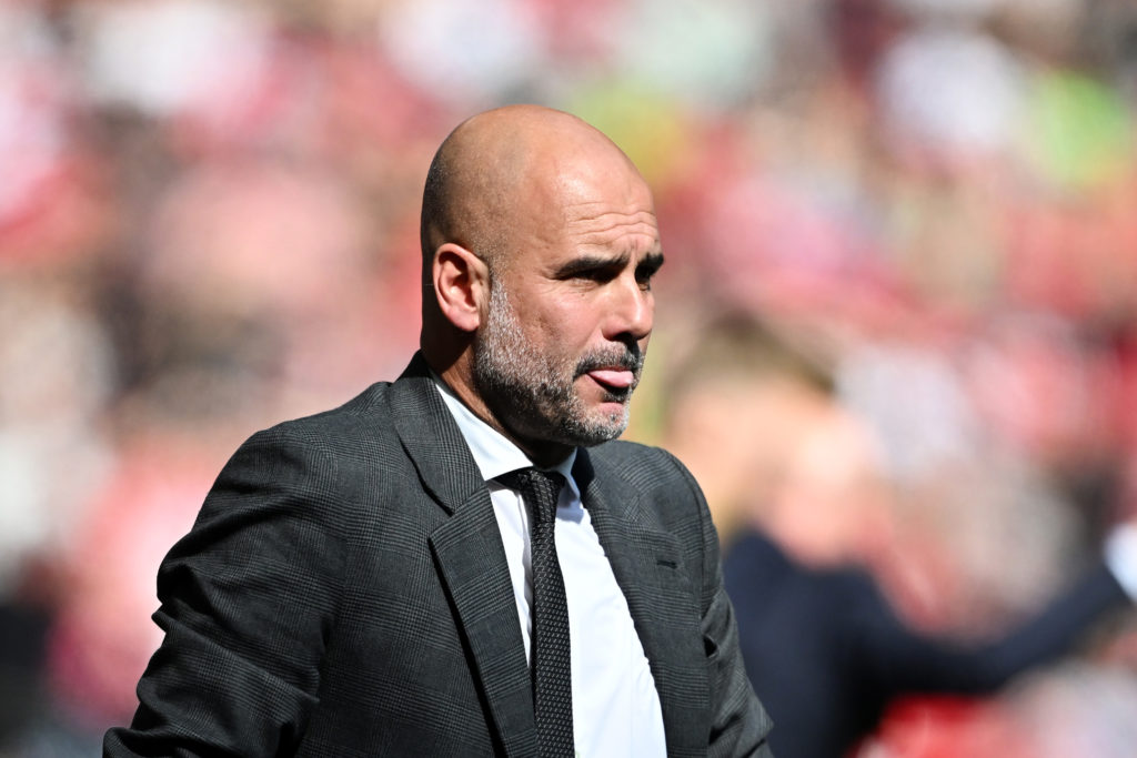 Manchester City v Manchester United - Emirates FA Cup Final