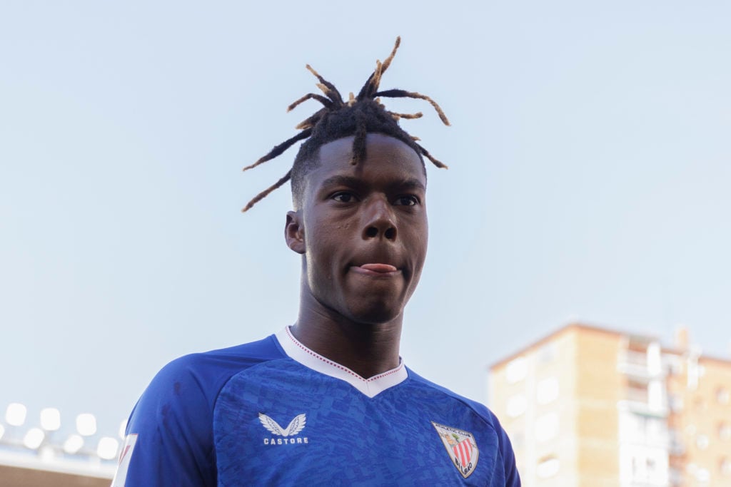 Rayo Vallecano V Athletic Club De Bilbao - Laliga Ea Sports