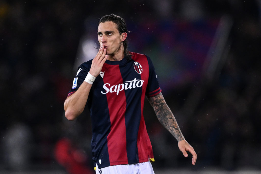 Bologna FC v Juventus - Serie A TIM