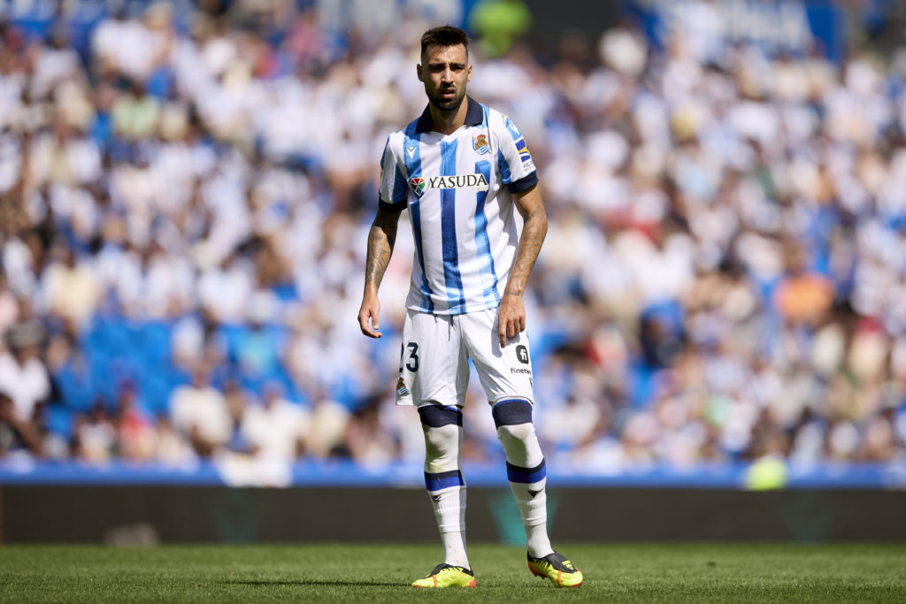 Real Sociedad v Atletico Madrid - LaLiga EA Sports