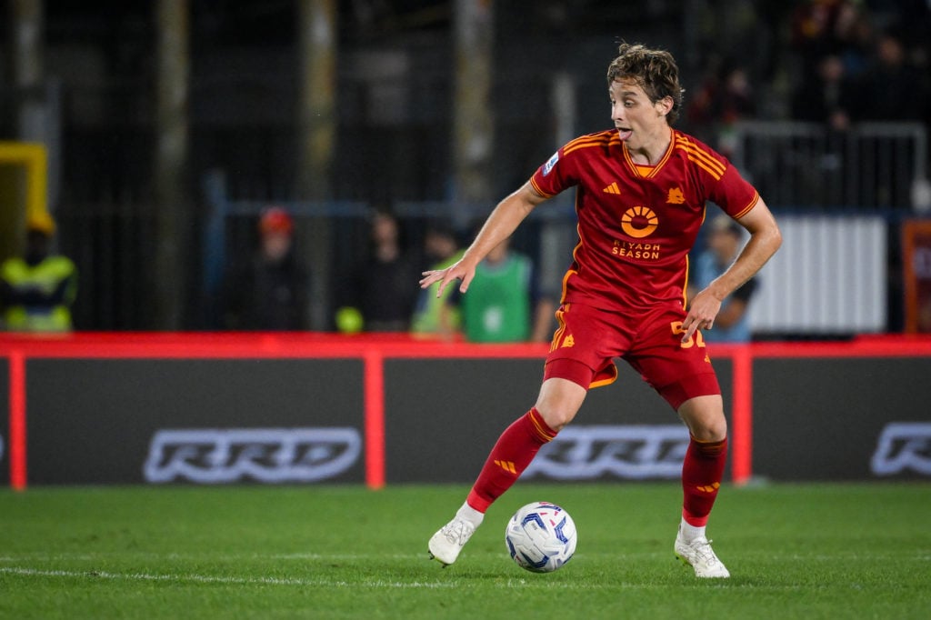Empoli FC v AS Roma - Serie A TIM