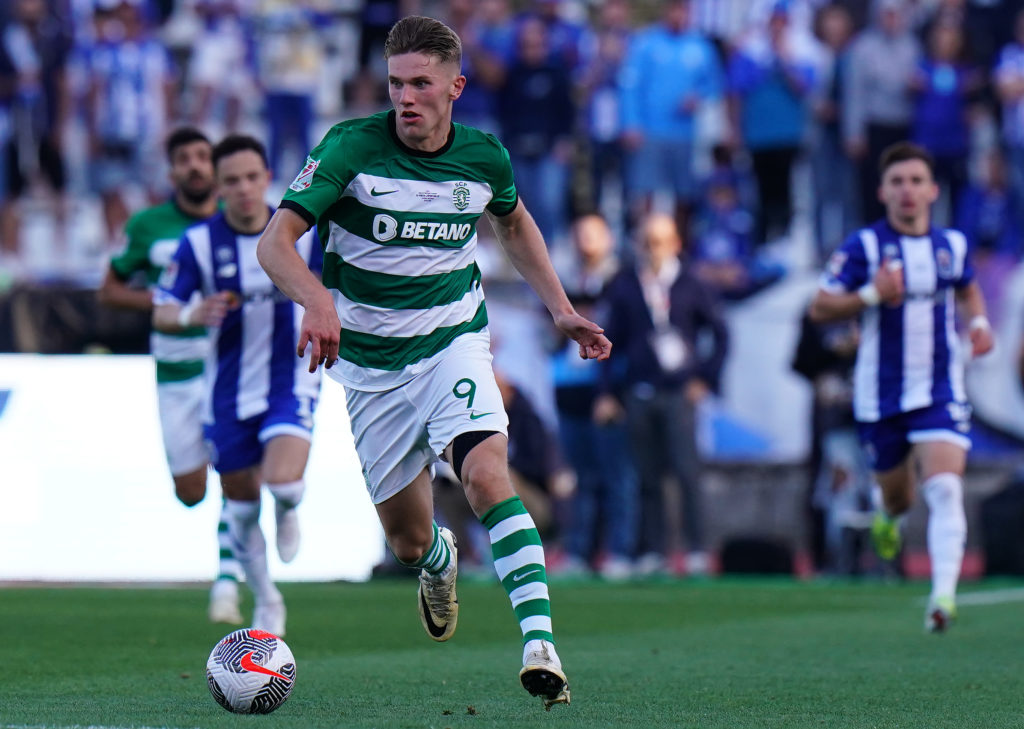 Sporting CP v FC Porto - Final da Taca de Portugal