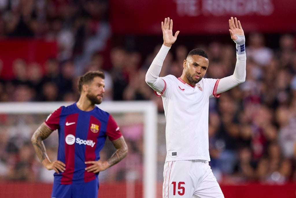 Sevilla FC v FC Barcelona - LaLiga EA Sports