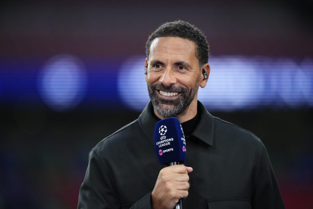 Rio Ferdinand says £49m attacker Arsenal want to sign has been the best ...