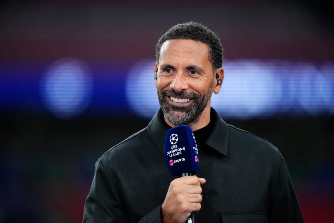 Rio Ferdinand says £49m attacker Arsenal want to sign has been the best ...