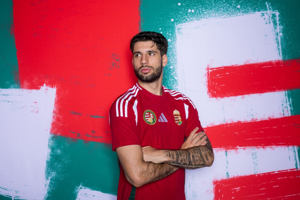 Hungary Portraits - UEFA EURO 2024