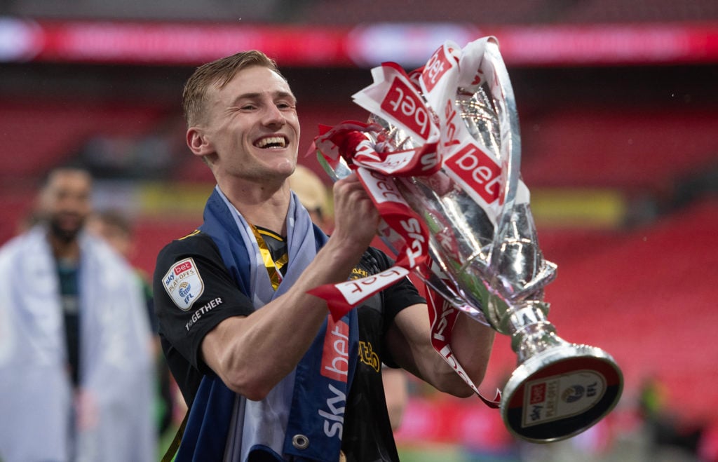 Leeds United v Southampton - Sky Bet Championship Play-Off Final