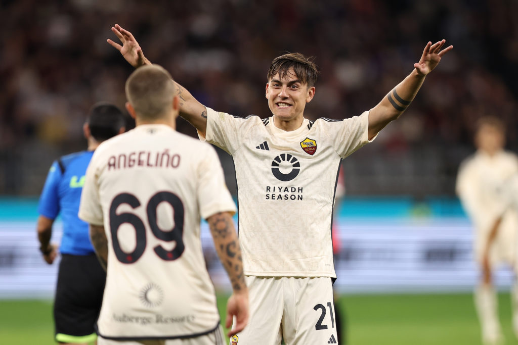AC Milan v AS Roma