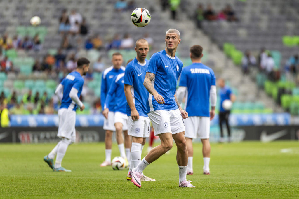 Slovenia v Armenia - International Friendly