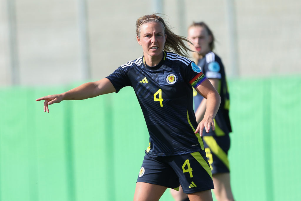 Israel v Scotland - UEFA Women's EURO 2025 Qualifier