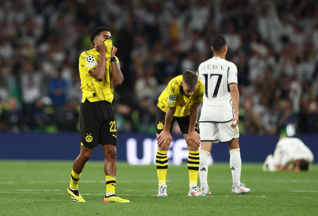 Borussia Dortmund v Real Madrid CF - UEFA Champions League Final 2023/24