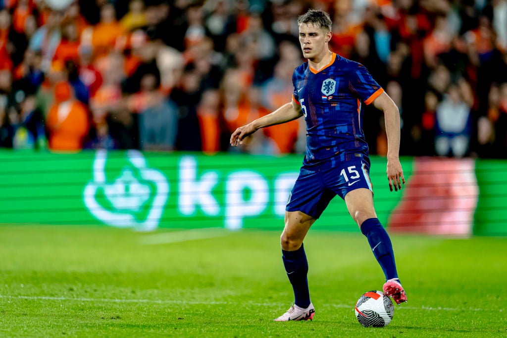 Netherlands v Canada - International Friendly