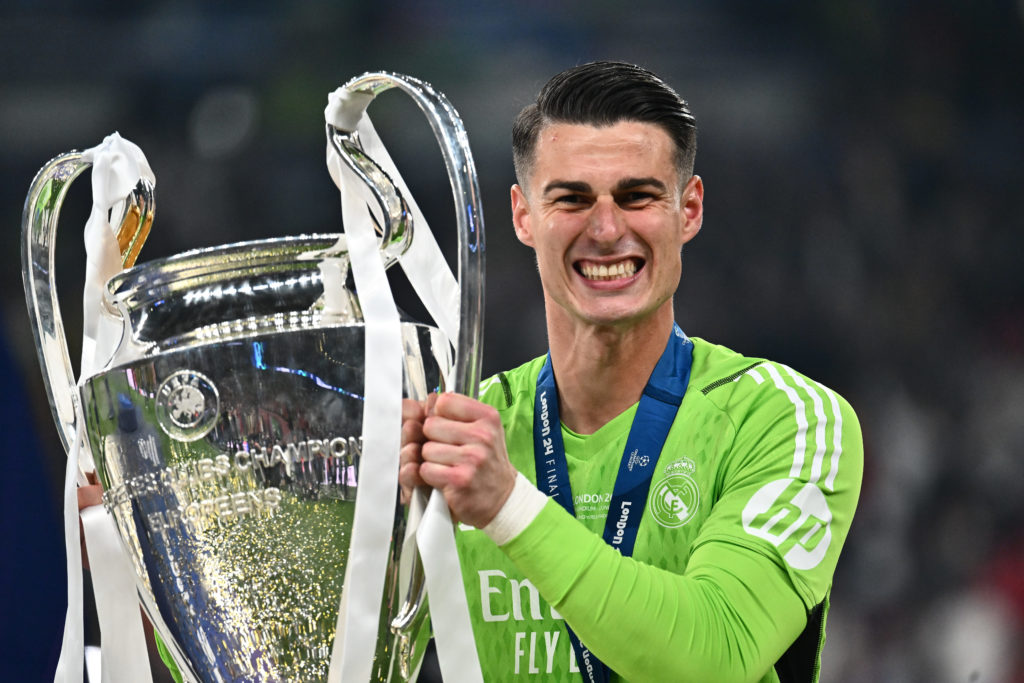 Borussia Dortmund v Real Madrid CF - UEFA Champions League Final 2023/24