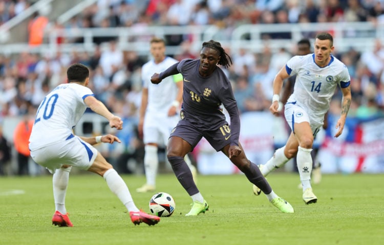 Photo by Matt McNulty - The FA/The FA via Getty Images