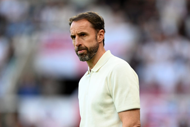 Photo by Michael Regan - The FA/The FA via Getty Images
