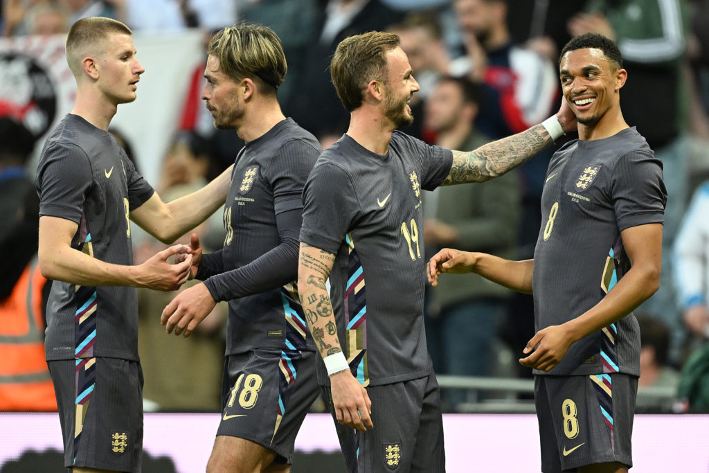 England v Bosnia & Herzegovina - International Friendly