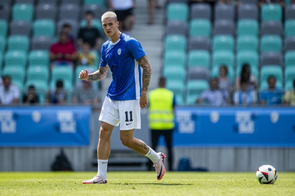 Slovenia v Bulgaria - International Friendly