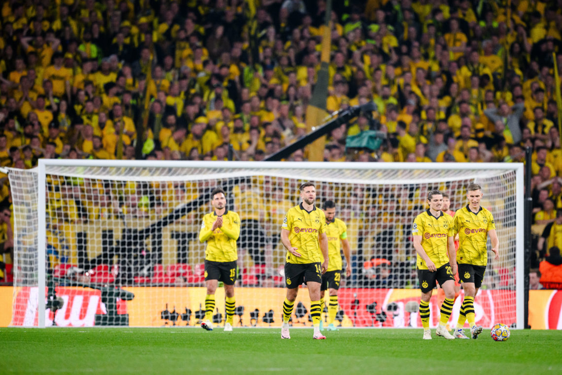 Photo by Marvin Ibo Guengoer - GES Sportfoto/Getty Images